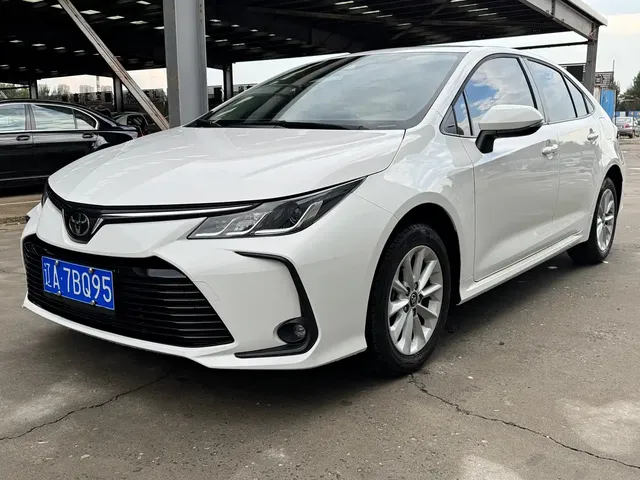 Toyota Corolla 2021 1.2T S-CVT Elite Edition