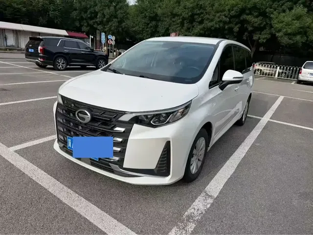 GAC Trumpchi M6 2023 PRO 270T DCT Elite Edition