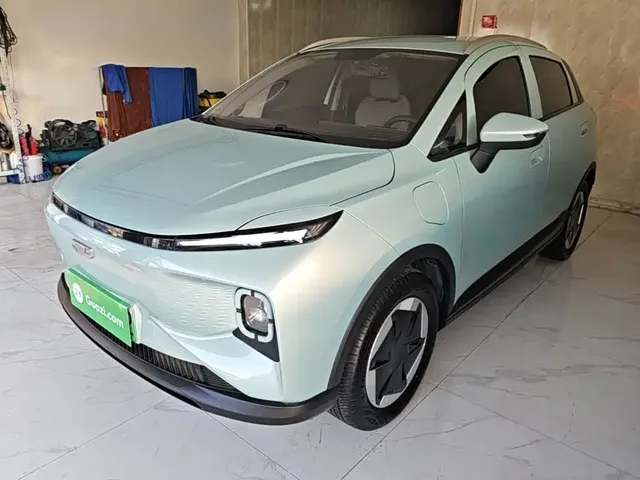 Geely Geometry E Firefly 2024 Model 301km Light Flow