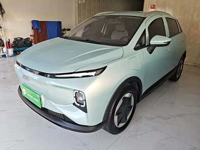 Geely Geometry E Firefly 2024 Model 301km Light Flow