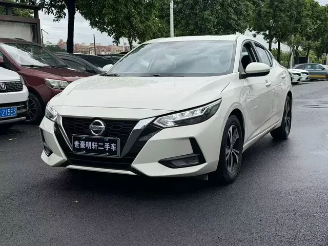 Nissan Sylphy 2023 1.6L CVT Deluxe Edition