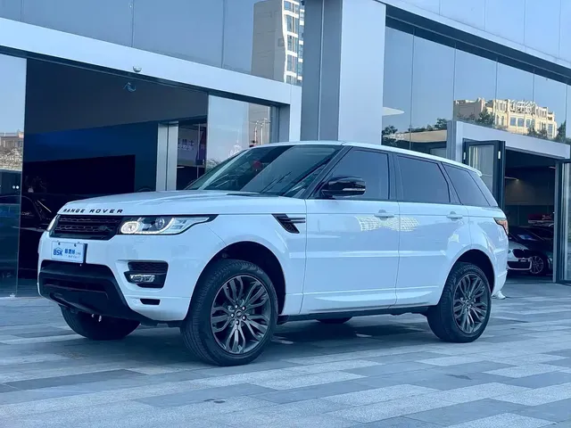 Land Rover Range Rover Sport 2017 3.0 SC V6 HSE DYNAMIC