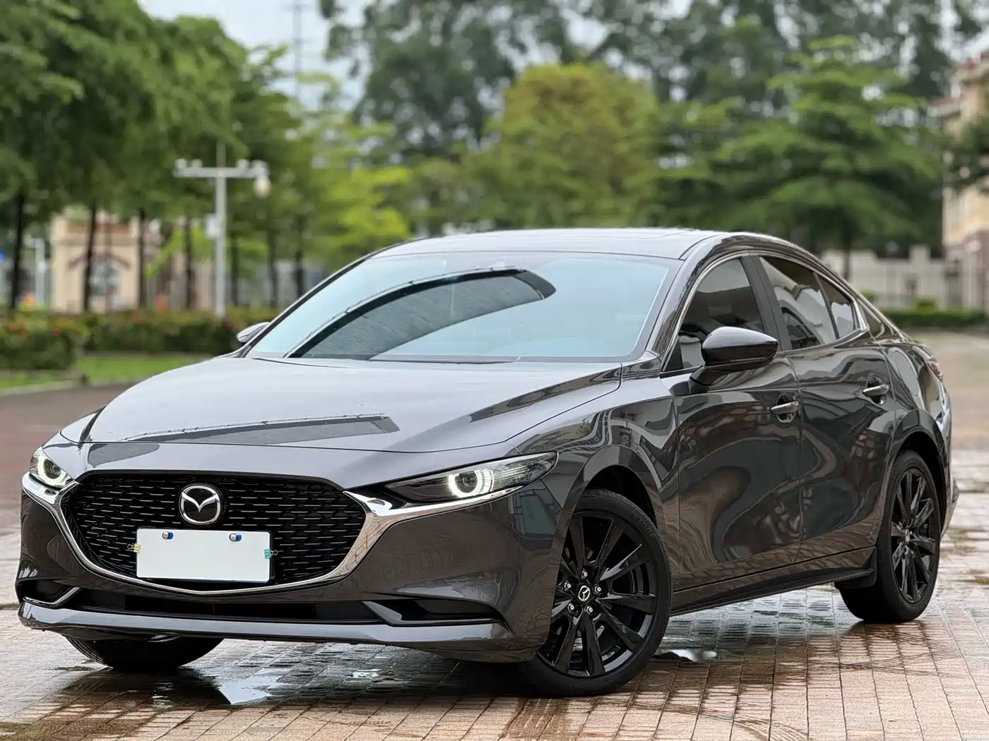 Mazda 3 Axela 2023 2.0L Automatic Premium Edition