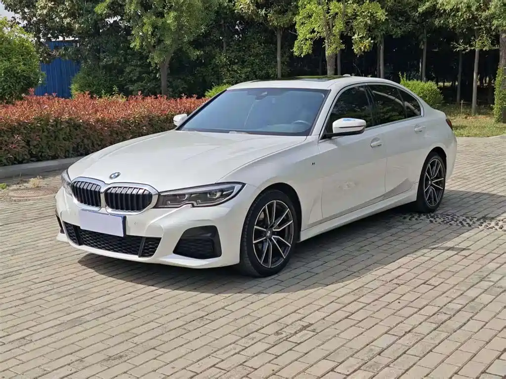 BMW 3 Series 2020 325i M Sport Package