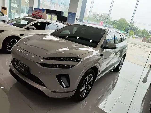BYD Sealion 06 New Energy 2025 DM-i 170 Pilot Pro Edition