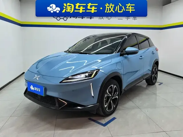 XPeng G3 2020 520i Smart Edition
