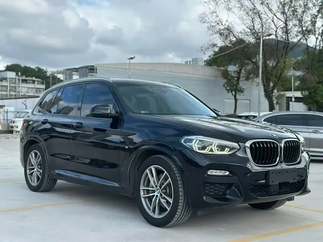 BMW X3 2018 xDrive30i Exclusive M Sport Package China V