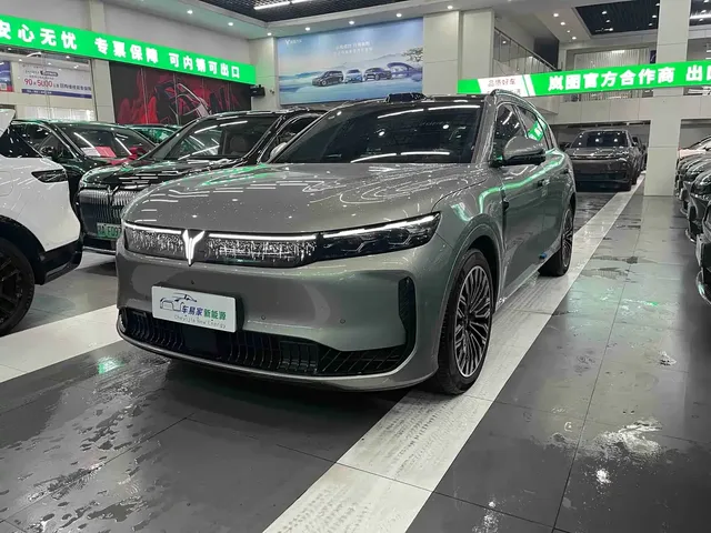 Voyah Auto VOYAH FREE 2025 FREE+ RWD Qiankun Edition
