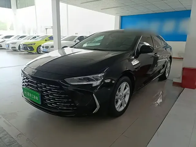 Buick Regal 2024 25T Ultra Comfort Edition