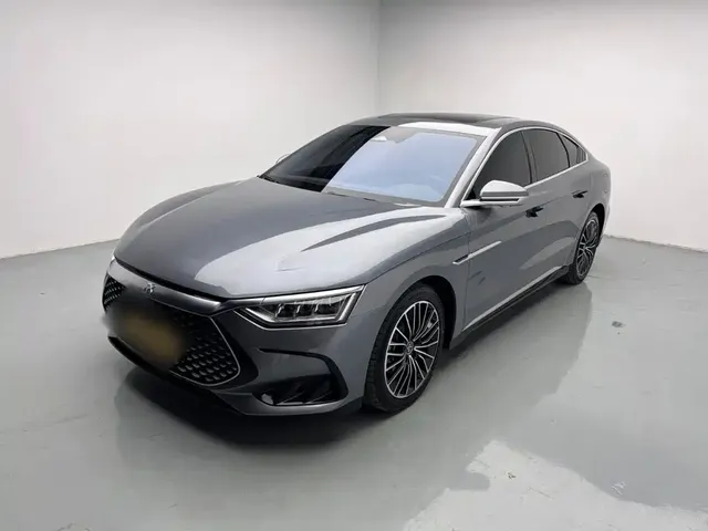 BYD Han 2022 DM-i 121KM Premium Edition