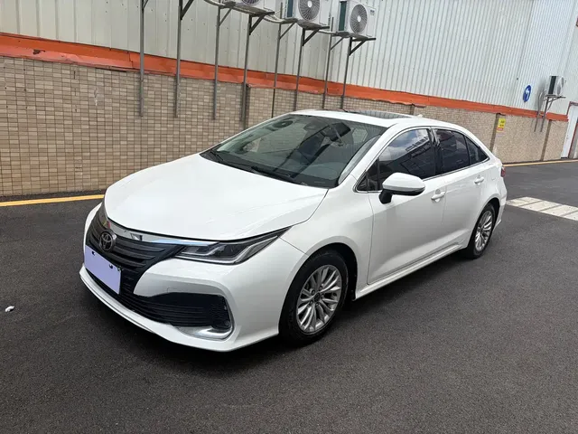 Toyota Allion 2022 2.0L Elite Edition