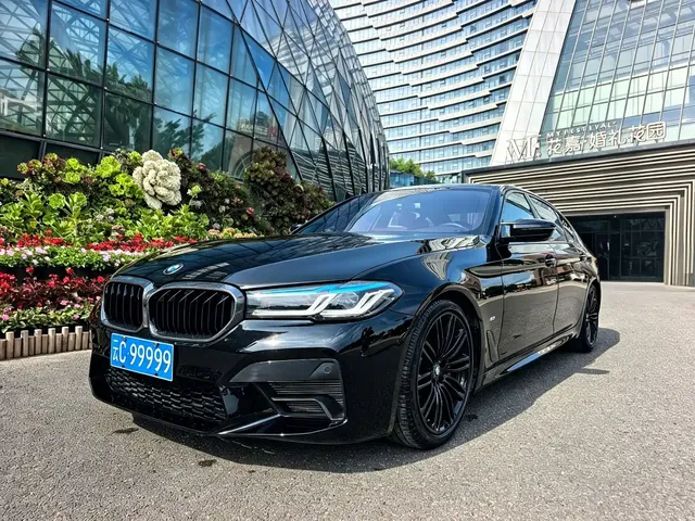 BMW 5 Series 2021 530Li Leading M Sport Package