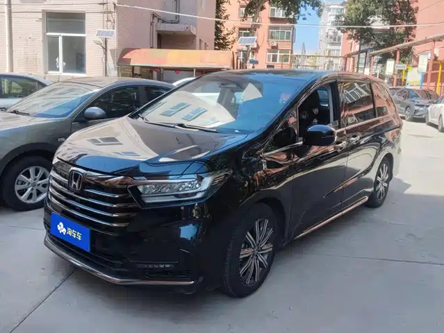 Honda Odyssey 2024 2.0L e:HEV Sharp·Smart Edition