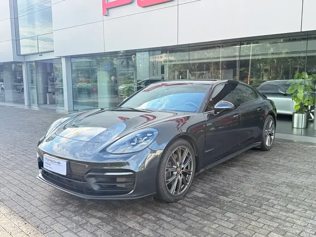 Porsche Panamera 2022 Panamera 4 Executive Long Wheelbase 2.9T