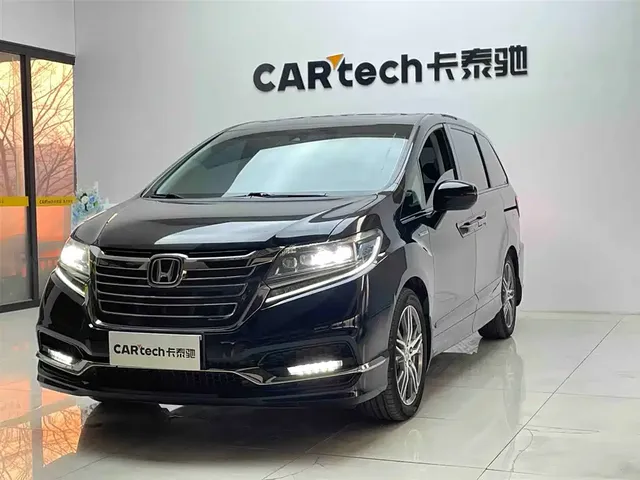 Honda Elysion 2019 2.0L Hybrid Luxury Edition
