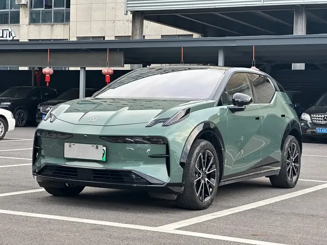 ZEEKR X 2023 4WD YOU Edition 5-seater