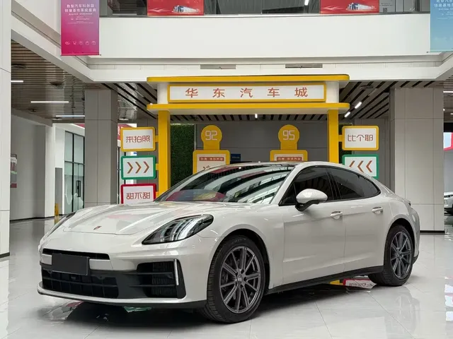 Porsche Panamera 2024 Panamera 2.9T