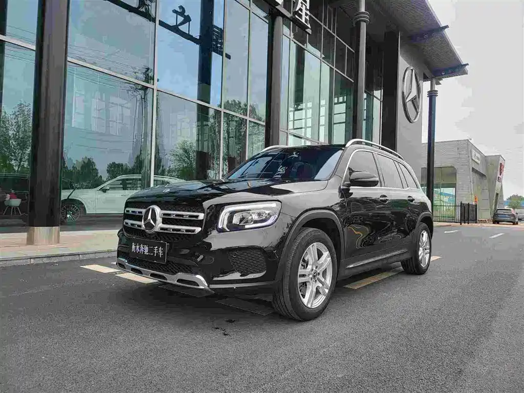Mercedes-Benz GLB 2023 GLB 220 Dynamic