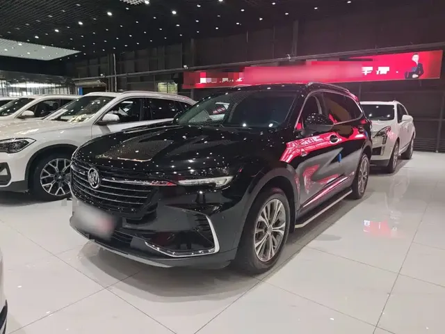 Buick Envision Plus 2023 Enclave Plus 652T 5-Seater AWD Luxury