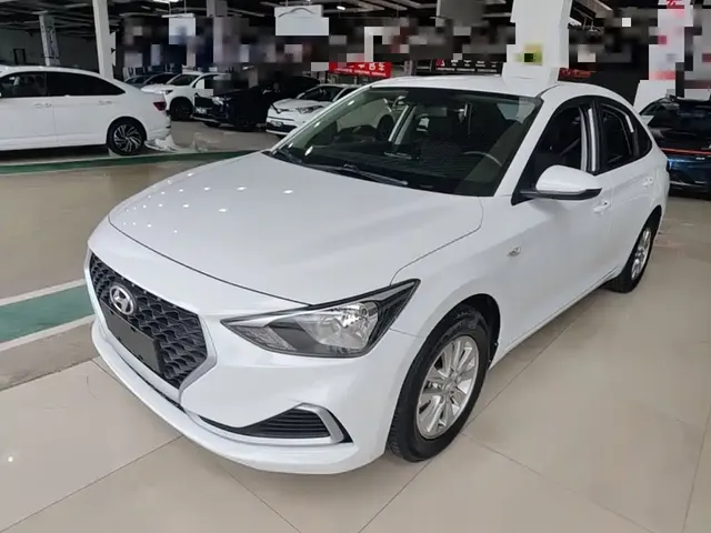 Hyundai Elantra 2020 1.6L Auto GL Pleasing Edition