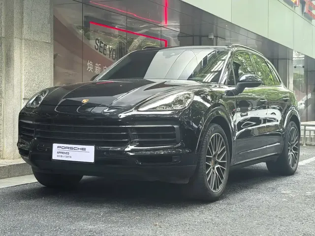 Porsche Cayenne 2019 Cayenne 3.0T