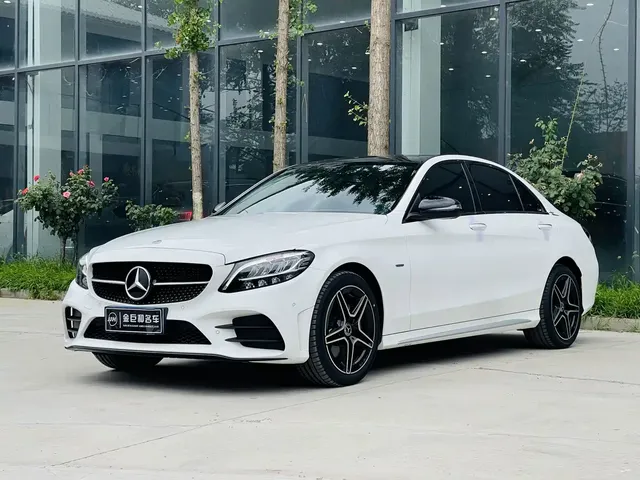 Mercedes-Benz C-Class 2021 C 260 L Sport Starry Exclusive Edition