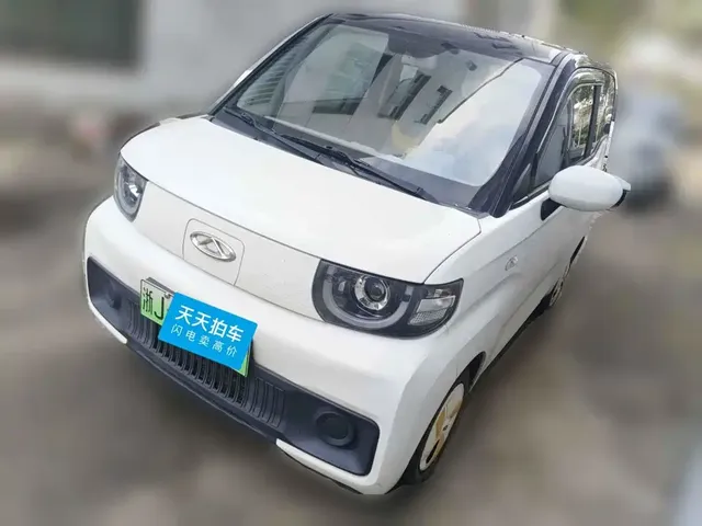 QQ New Energy QQ Ice Cream 2022 170km Sundae LFP