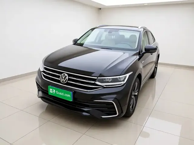 Volkswagen Tiguan X 2023 Facelift 330TSI FWD Premium