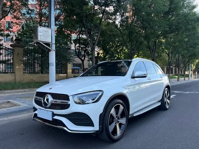Mercedes-Benz GLC 2021 GLC 300 L 4MATIC Luxury