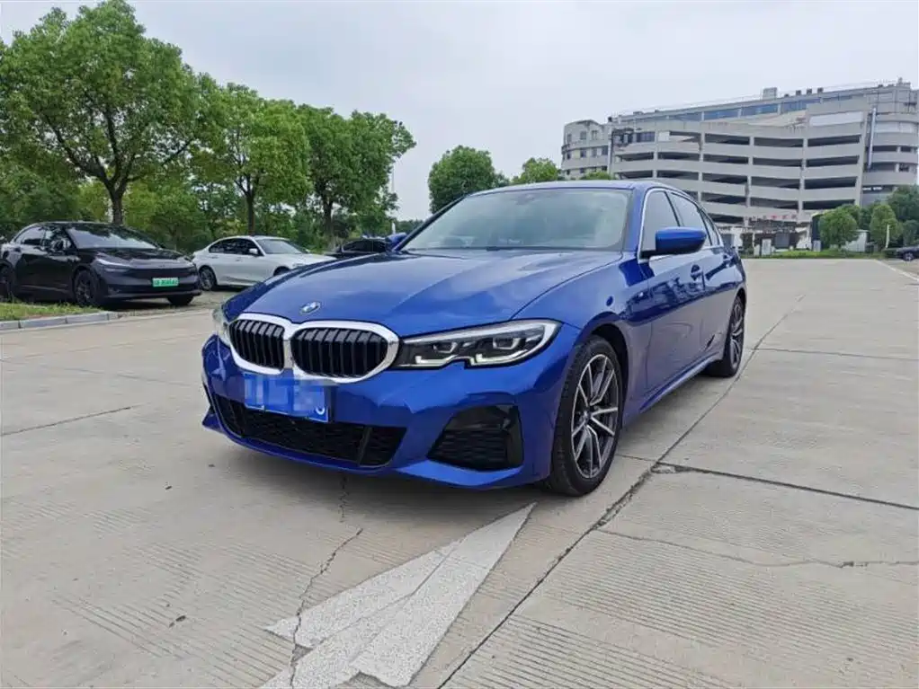 BMW 3 Series 2020 325Li M Sport Package