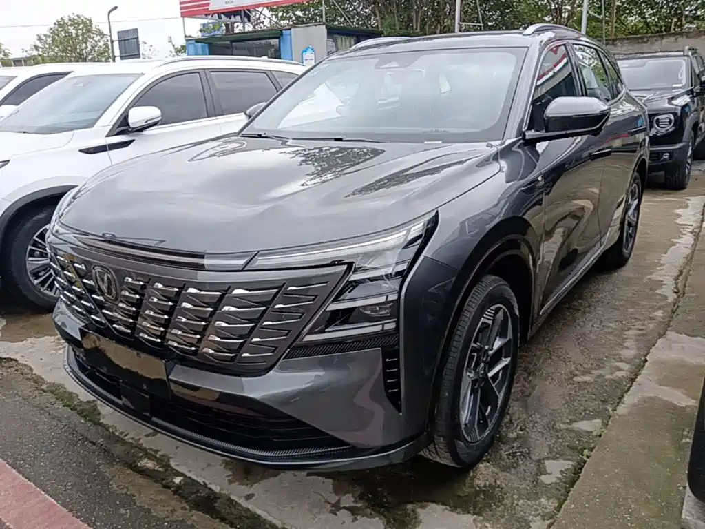 Changan CS75 PLUS 2025 4th Gen 1.5T New Blue Whale Smart Premium