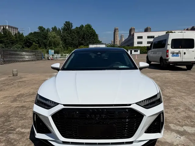 Audi A7 2022 45 TFSI Premium Selection