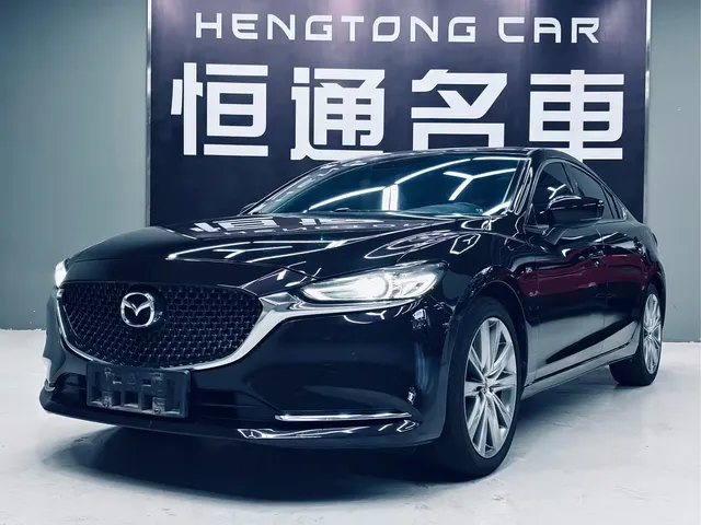 Mazda Atenza 2020 2.5L Skyactiv Sport