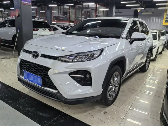 Toyota Wildlander 2022 2.0L CVT FWD Luxury Edition