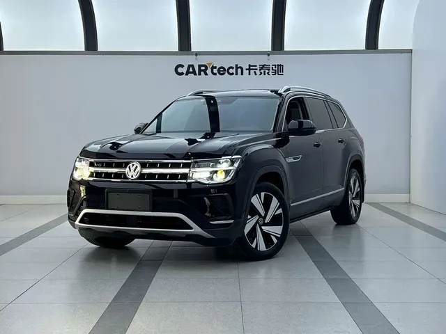 Volkswagen Teramont 2023 380TSI AWD Exclusive Luxury Edition