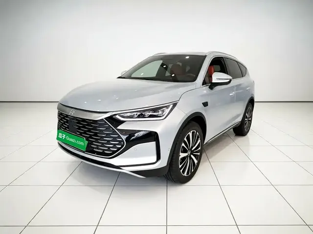 BYD Tang New Energy 2026 Smart Drive Edition DM-i 160KM Premium