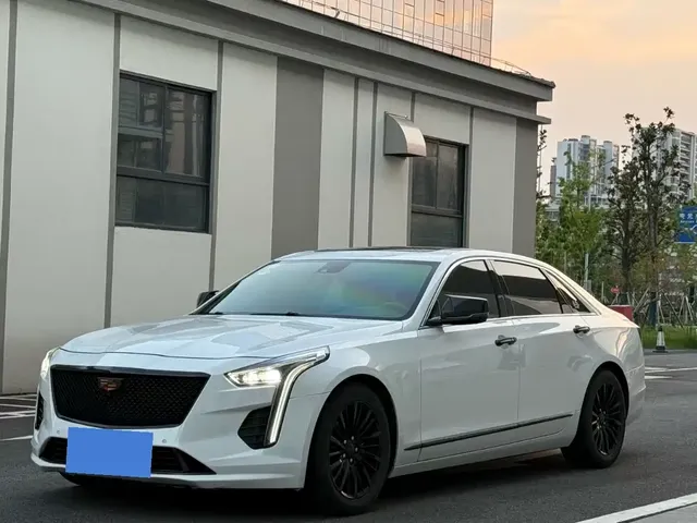 Cadillac CT6 2021 28T Luxury