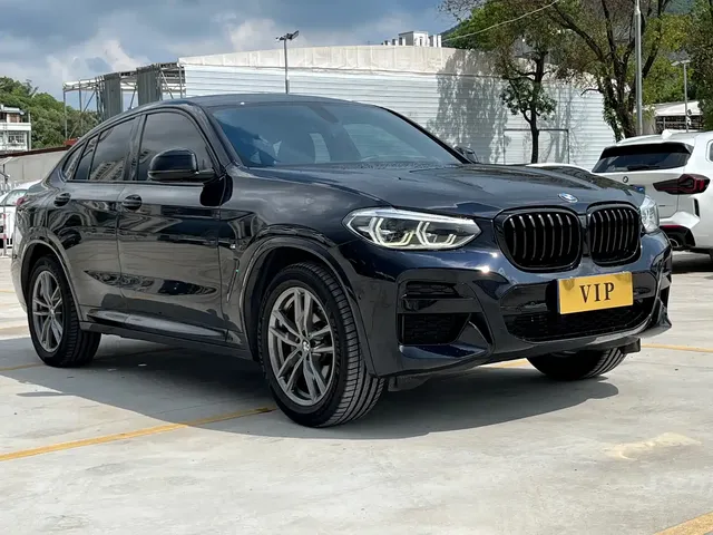 BMW X4 2020 xDrive25i M Sport Package