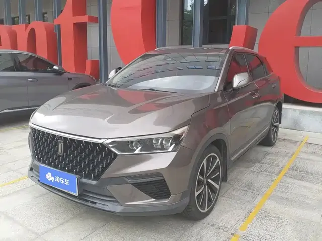 Besturn Bestune T77 2019 230 TID Automatic Exclusive China V
