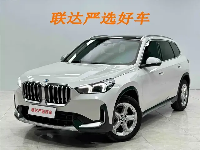 BMW X1 2024 sDrive20Li X Design Package