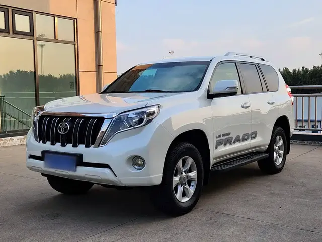 Toyota Prado 2016 2.7L Auto Standard Edition
