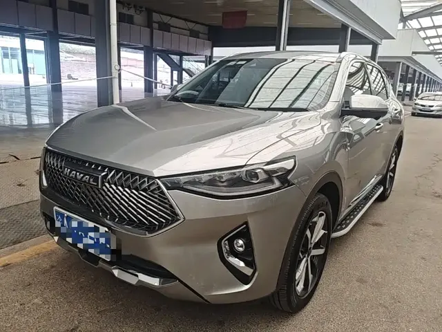 Haval F7 2021 1.5T 2WD i-Type