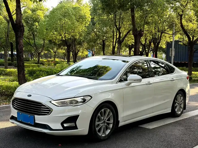Ford Mondeo 2018 EcoBoost 180 Smart Control Fashion China VI