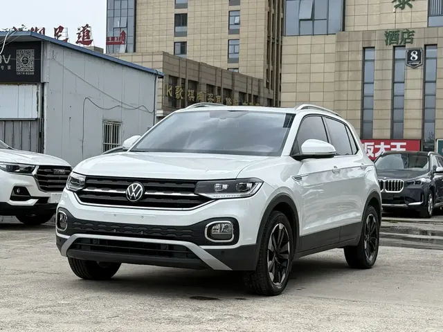 Volkswagen Tanying 2021 1.5L Automatic Smart Connect Edition