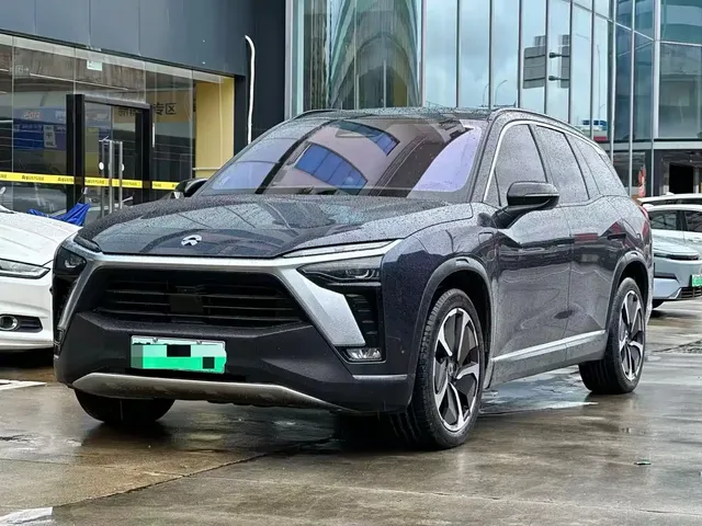 NIO ES8 2020 415KM Signature Edition 6-Seater