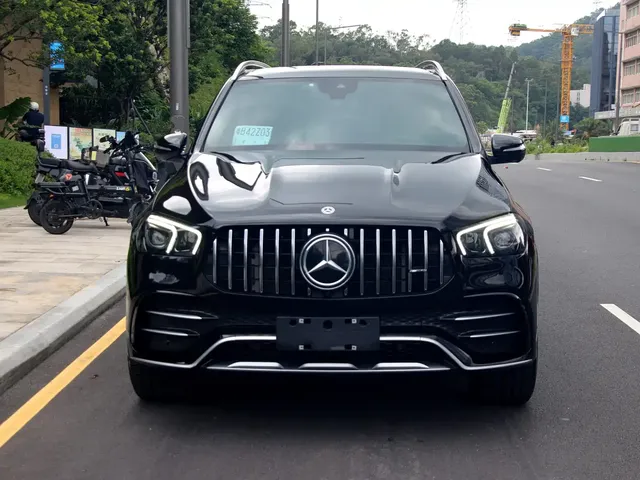 Mercedes-Benz GLE AMG 2023 AMG GLE 53 4MATIC+
