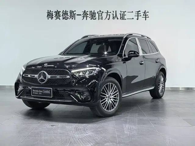 Mercedes-Benz GLC 2025 Facelift GLC 300 L 4MATIC Dynamic 5-seater