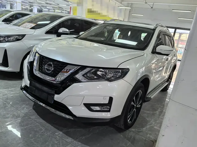 Nissan X-Trail 2019 2.5L CVT Smart Connect Luxury Edition 4WD