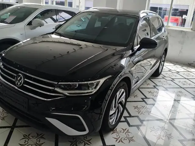 Volkswagen Tiguan L 2022 330TSI Automatic 2WD Smart Edition