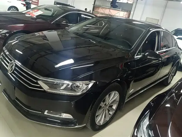 Volkswagen Magotan 2019 330TSI DSG Luxury Class China VI
